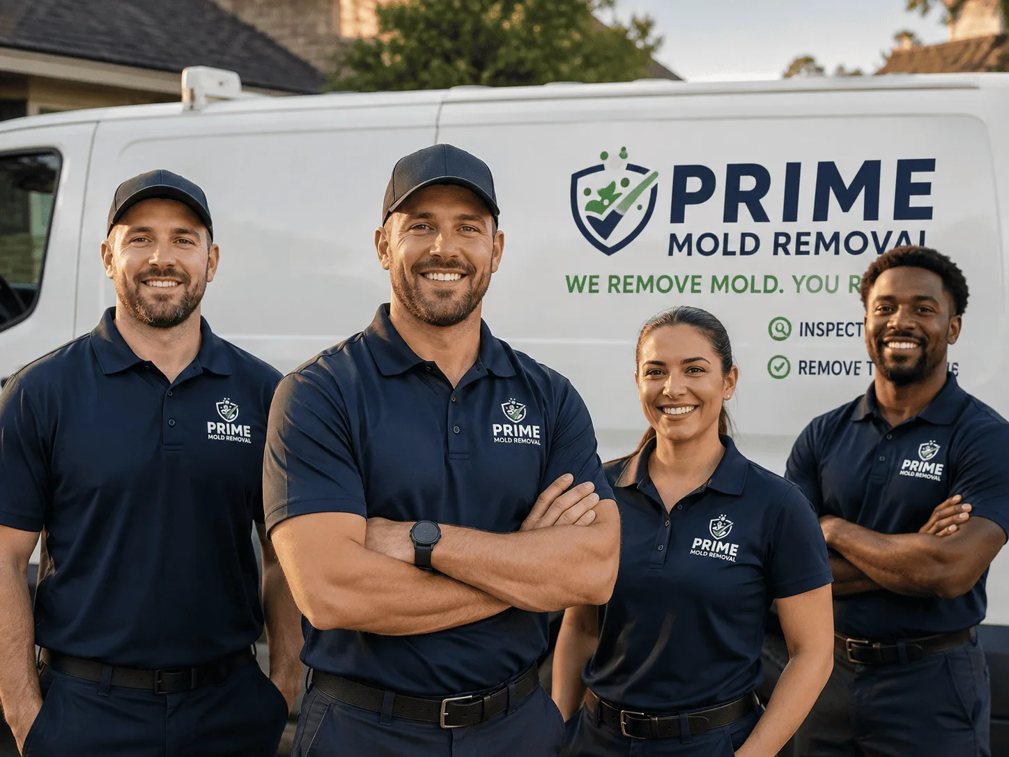 Mold Inspection in Herminie, PA near me